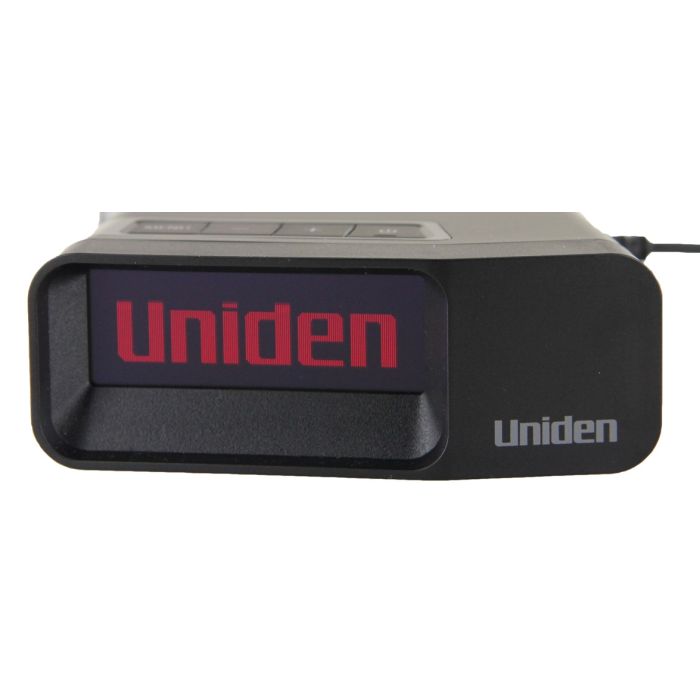 Uniden R7 Radar Detector