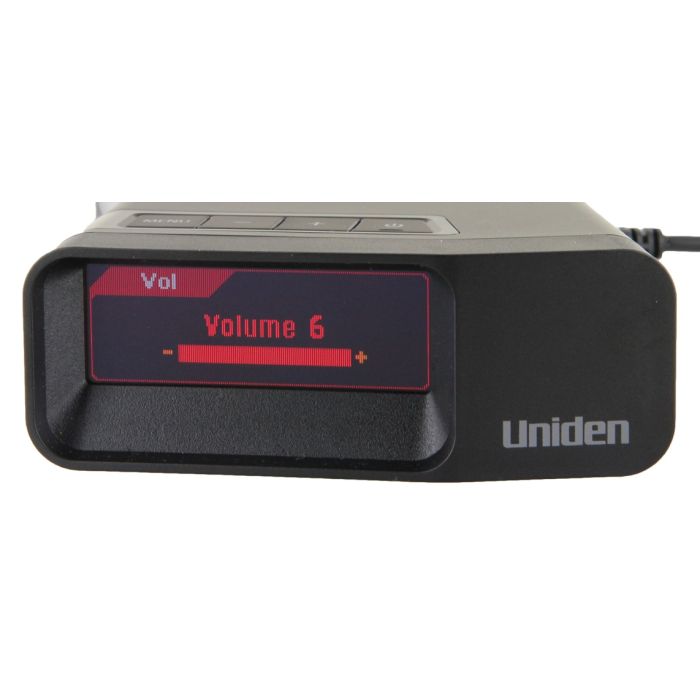 Uniden R7 Radar Detector