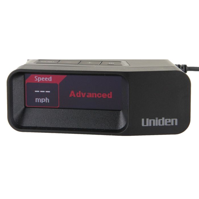 Uniden R7 Radar Detector