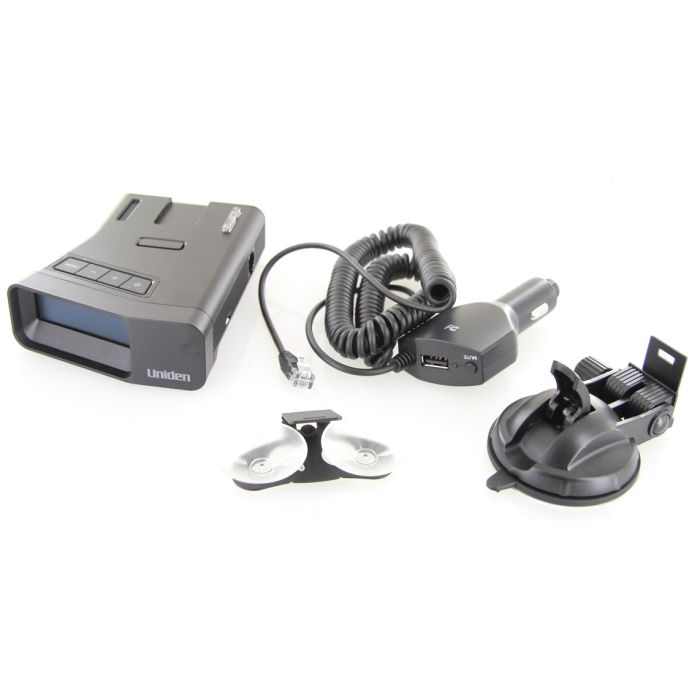 Uniden R7 Radar Detector