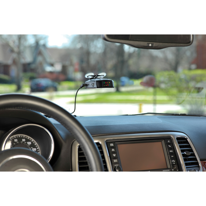 Cobra RAD 250 Radar and Laser Detector