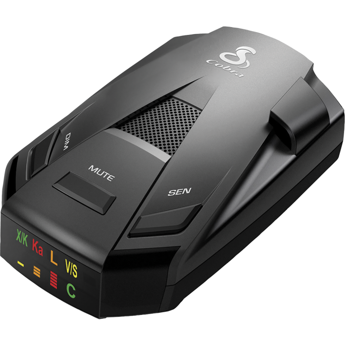 Cobra RAD 250 Radar and Laser Detector