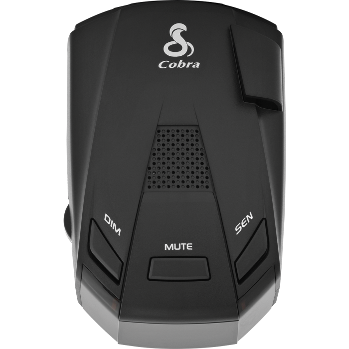 Cobra RAD 250 Radar and Laser Detector