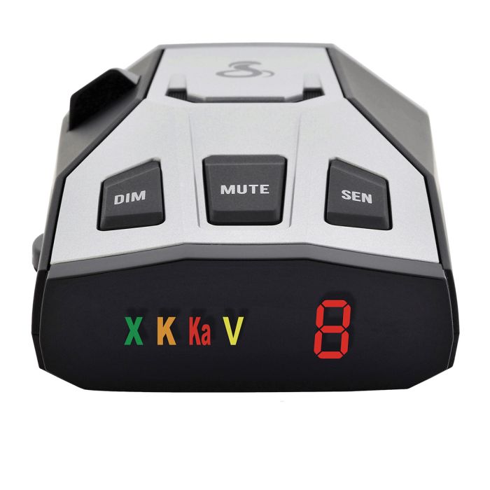 Cobra RAD 350 Radar and Laser Detector