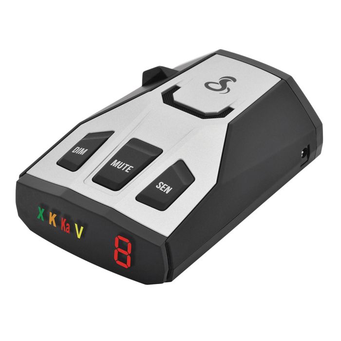 Cobra RAD 350 Radar and Laser Detector