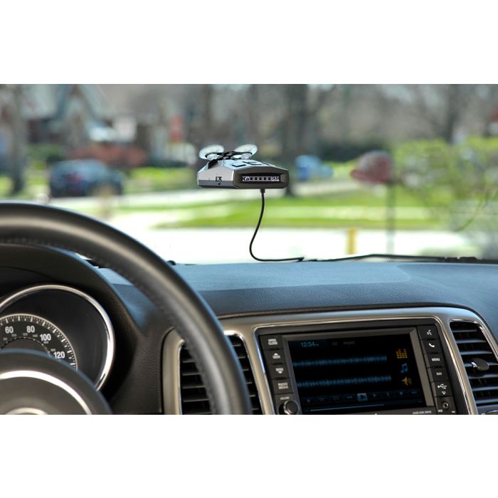 Cobra RAD 450 Radar and Laser Detector