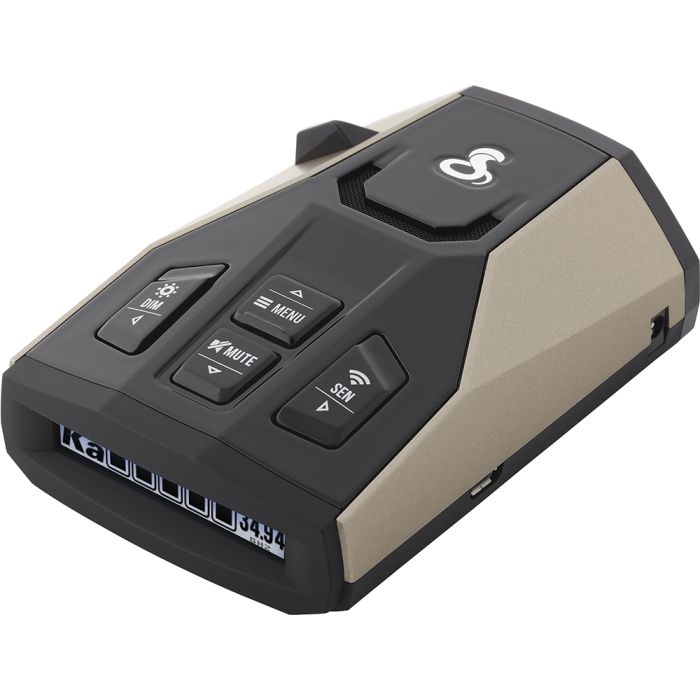 Cobra RAD 450 Radar and Laser Detector