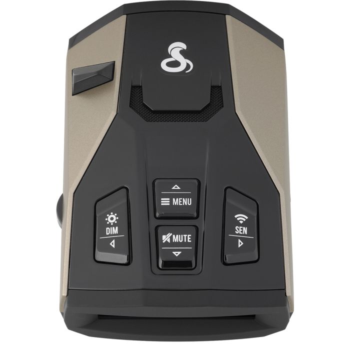 Cobra RAD 450 Radar and Laser Detector