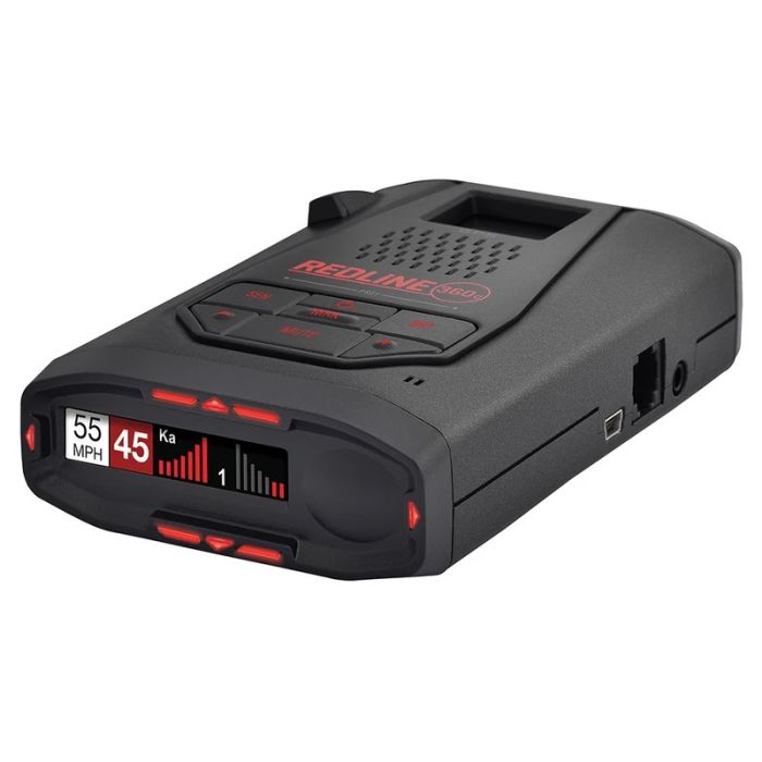 Escort Redline 360c Radar Detector