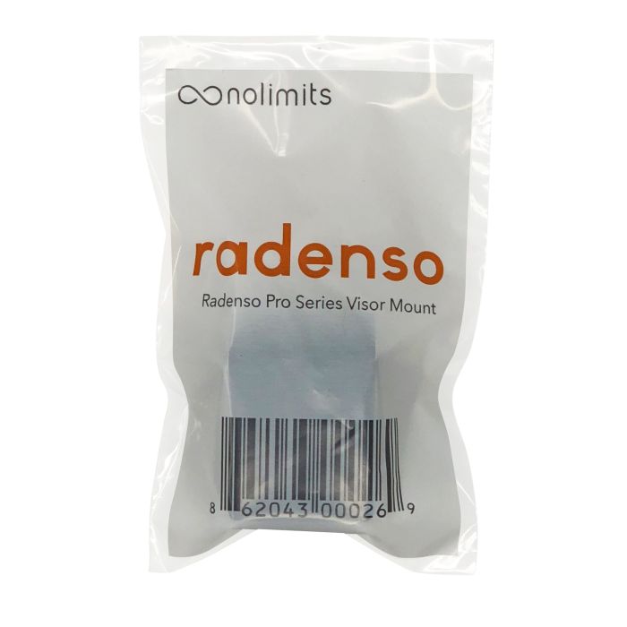 Radenso Pro Series Visor Mount