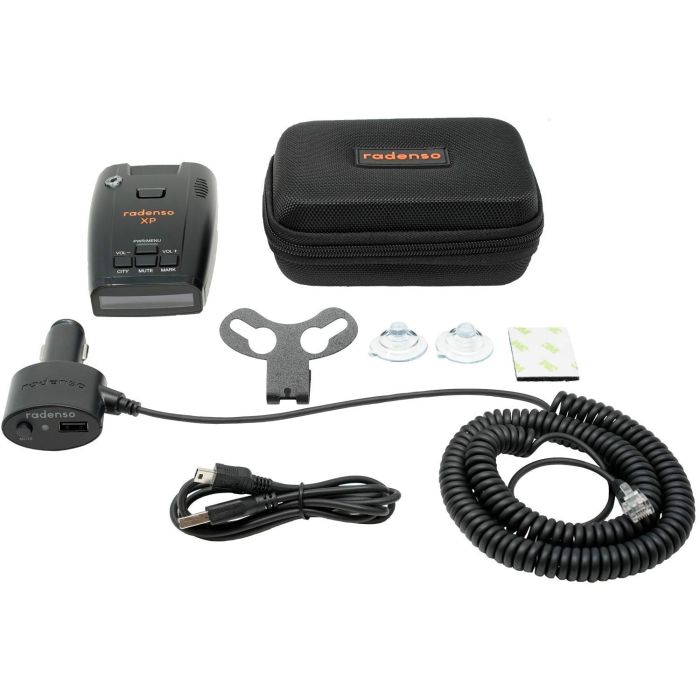 Radenso XP Radar Detector
