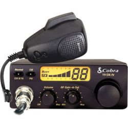 Cobra 19DX IV CB Radio