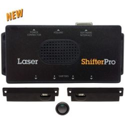 Cincinnati Microwave Laser ShifterPro - Laser Defense System